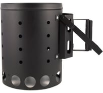 Стартер для быстрого розжига угля , 9 л, окрашенный Следопыт PF-QS-05