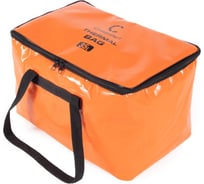 Сумка изотермическая Следопыт ПВХ Thermal Bag, 45x28x28 см, 35 л, оранжевый PF-BI-TB14