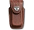 Кожаный коричневый чехол для Swiss Army Knives or EcoLine Victorinox 91 мм 4.0535 1