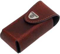 Кожаный чехол для Swiss Tools Spirit Victorinox, коричневый 4.0832.L