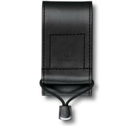 Чехол из искусственной кожи для Swiss Officers Knife 91 и 93 мм Victorinox, черный 4.0481.3
