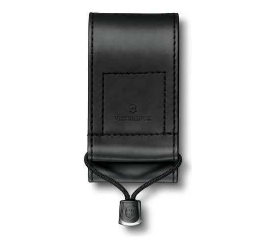 Чехол из искусственной кожи для Swiss Officers Knife 91 и 93 мм Victorinox, черный 4.0481.3 1