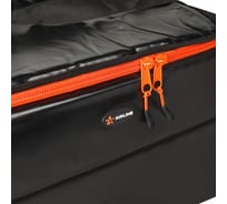 Сумка-холодильник Airline BIG SIZE, 55 л, 43х43х30 см, горизонтальная, черная ADCB023