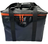 Сумка-холодильник Airline BIG SIZE, 50 л, 41x42x30 см, вертикальная, черная ADCB026