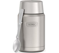 Термос для еды THERMOS ICON IS-301 MS 0.47 л, стальной 563149