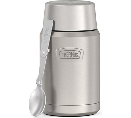 Термос для еды THERMOS ICON IS-301 MS 0.47 л, стальной 563149