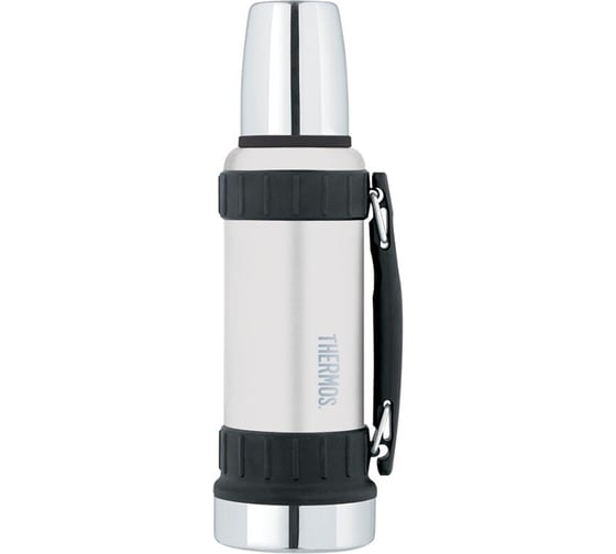 Термос универсальный Thermos 2520WH Stainless Steel для еды и напитков, 1.2 литра 563309 1