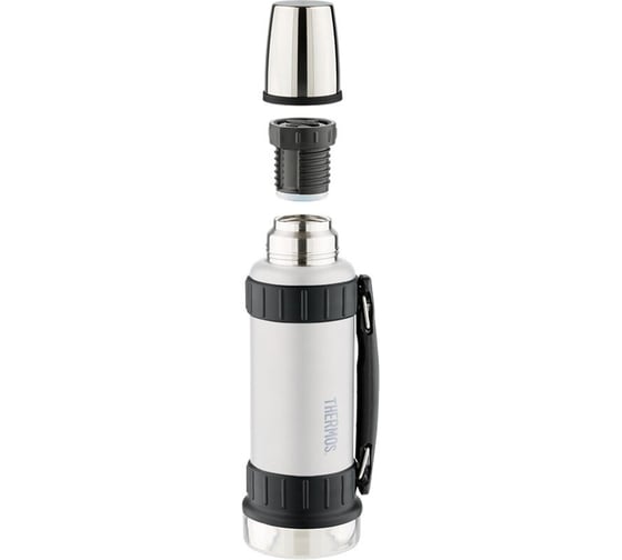Термос универсальный THERMOS 2520WH Stainless Steel для еды и напитков, 1.2 литра 563309