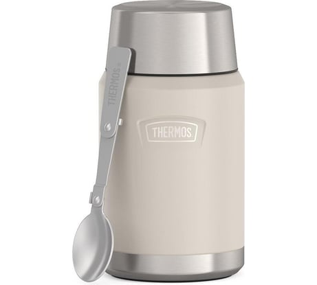 Термос для еды THERMOS ICON IS-301 SN 0.47 литра, песочный 563163