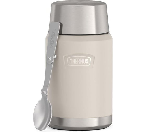 Термос для еды Thermos ICON IS-301 SN 0.47 литра, песочный 563163 1