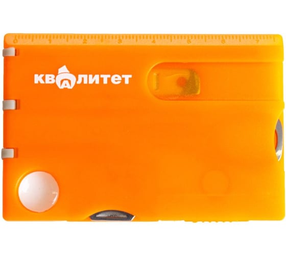 Мультитул-карта Квалитет МT-13 00006691051