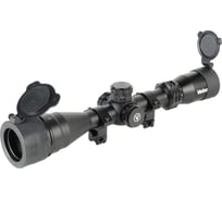 Прицел оптический Veber Пневматика 3-9x40 AOE RG м28303