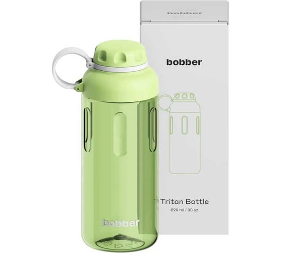 Бутылка питьевая бытовая 0.89 л Tritan Bottle-890 Mint Cooler