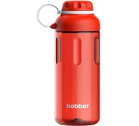 Бутылка питьевая бытовая BOBBER 0.89 л Tritan Bottle-890 Cayenne Red