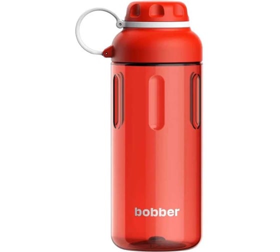 Бутылка питьевая бытовая BOBBER 0.89 л Tritan Bottle-890 Cayenne Red 1