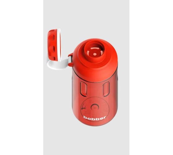 Бутылка питьевая бытовая BOBBER 0.89 л Tritan Bottle-890 Cayenne Red
