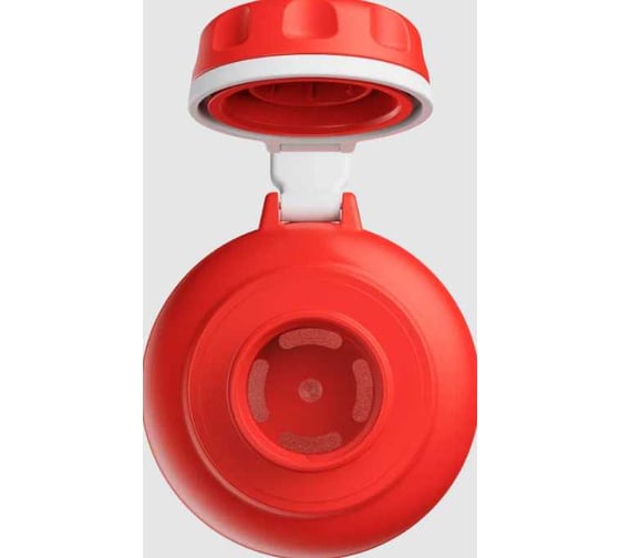 Бутылка питьевая бытовая BOBBER 0.89 л Tritan Bottle-890 Cayenne Red