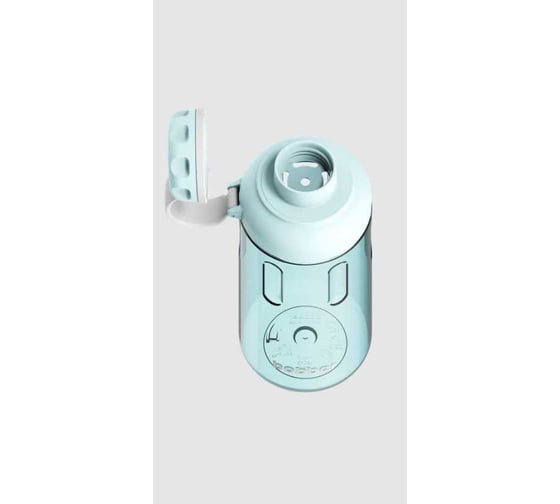 Бутылка питьевая бытовая BOBBER 0.89 л Tritan Bottle-890 Light  Blue