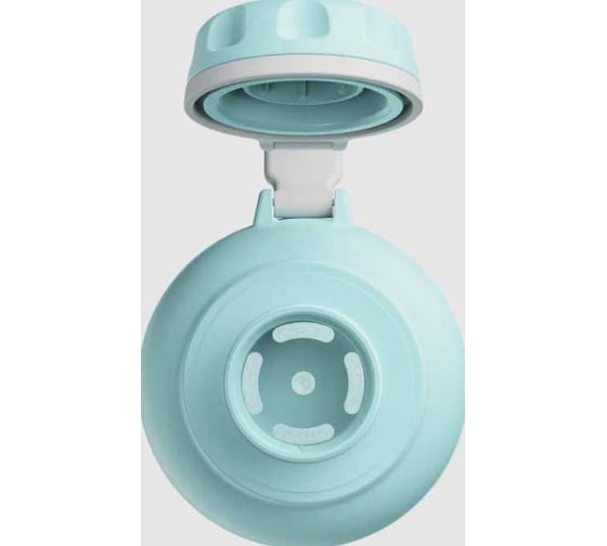 Бутылка питьевая бытовая BOBBER 0.89 л Tritan Bottle-890 Light  Blue