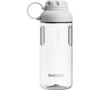 Бутылка питьевая бытовая BOBBER 0.89 л Tritan Bottle-890 Sand Grey