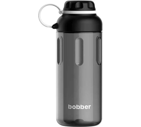 Бутылка питьевая бытовая BOBBER 0.89 л Tritan Bottle-890 Black Coffee