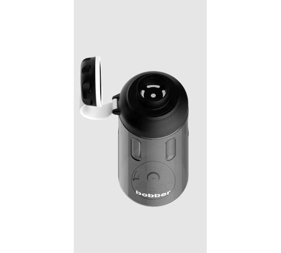 Бутылка питьевая бытовая BOBBER 0.89 л Tritan Bottle-890 Black Coffee