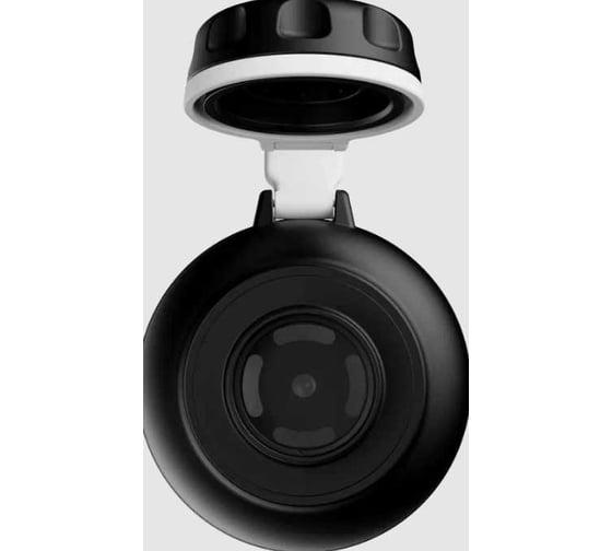 Бутылка питьевая бытовая BOBBER 0.89 л Tritan Bottle-890 Black Coffee