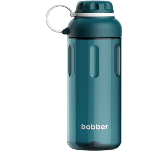 Бутылка питьевая бытовая BOBBER 0.89 л Tritan Bottle-890 Deep Teal