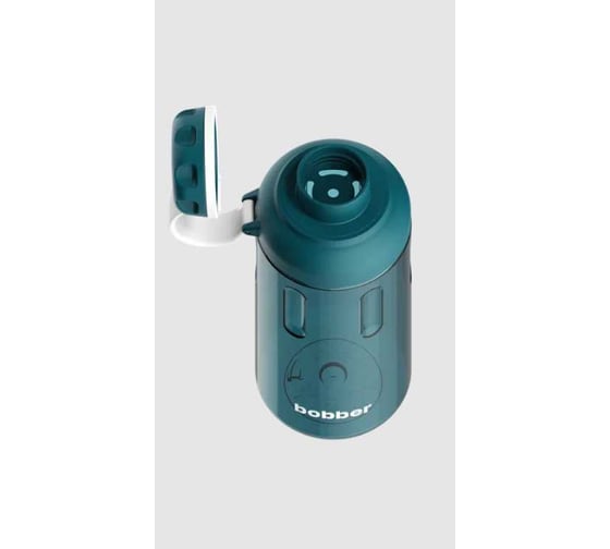 Бутылка питьевая бытовая BOBBER 0.89 л Tritan Bottle-890 Deep Teal