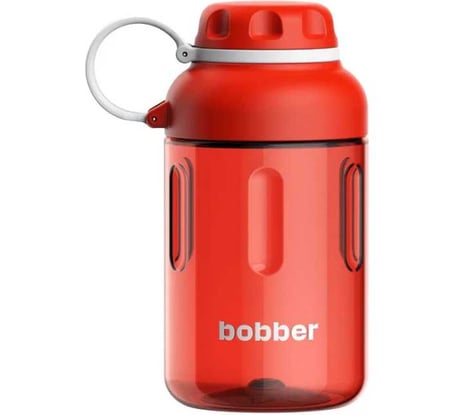 Бутылка питьевая бытовая BOBBER 0.59 л Tritan Bottle-590 Cayenne Red