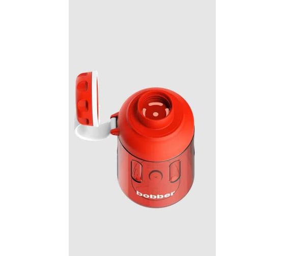 Бутылка питьевая бытовая BOBBER 0.59 л Tritan Bottle-590 Cayenne Red
