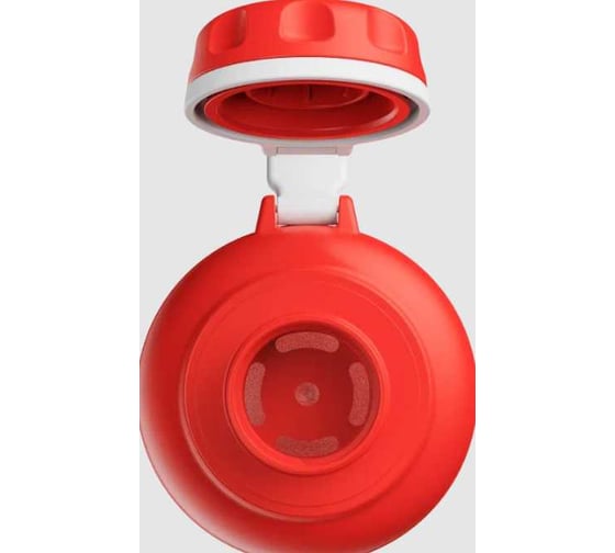 Бутылка питьевая бытовая BOBBER 0.59 л Tritan Bottle-590 Cayenne Red