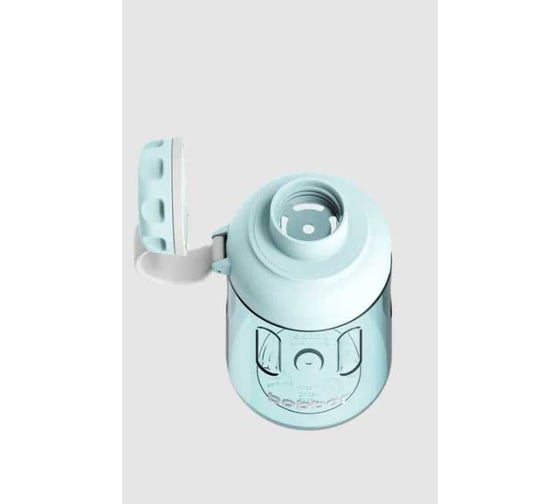 Бутылка питьевая бытовая BOBBER 0.59 л Tritan Bottle-590 Light  Blue