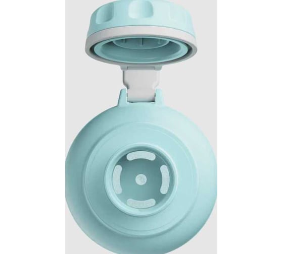 Бутылка питьевая бытовая BOBBER 0.59 л Tritan Bottle-590 Light  Blue