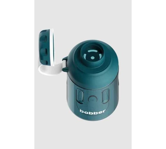 Бутылка питьевая бытовая BOBBER 0.59 л Tritan Bottle-590 Deep Teal