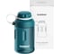 Бутылка питьевая бытовая BOBBER 0.59 л Tritan Bottle-590 Deep Teal 2