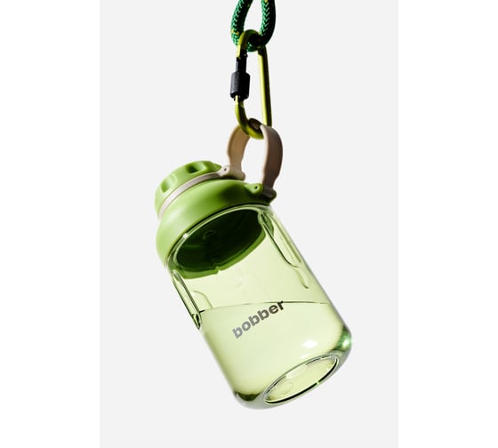 Бутылка питьевая бытовая BOBBER 0.59 л Tritan Bottle-590 Mint Cooler