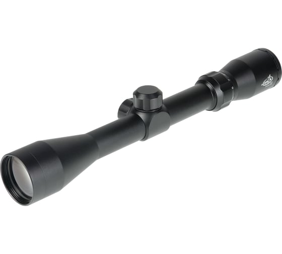 Прицел оптический Veber Храбрый Заяц 3-9x40 CBR м26251 1