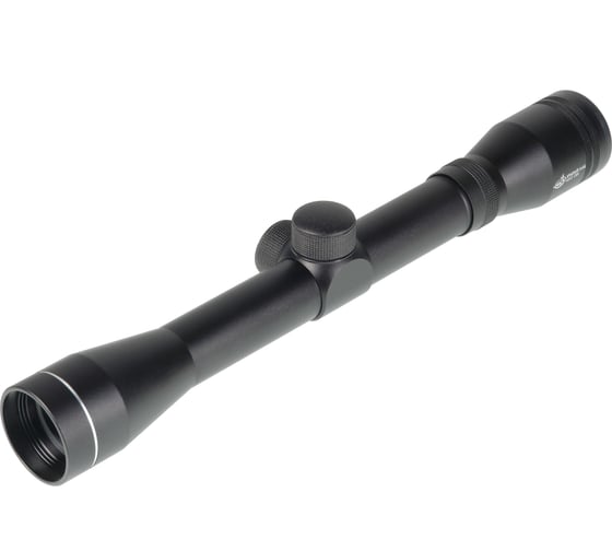 Прицел оптический Veber Храбрый Заяц 4x32 CBR м26250 1