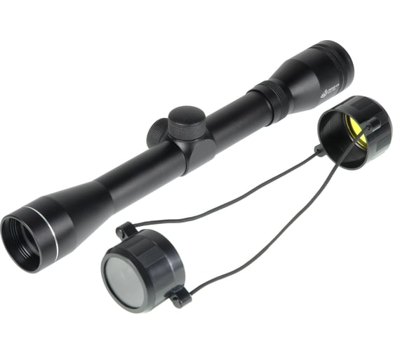 Прицел оптический Veber Храбрый Заяц 4x32 CBR м26250