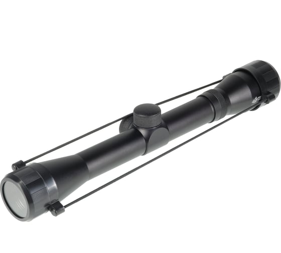 Прицел оптический Veber Храбрый Заяц 4x32 CBR м26250
