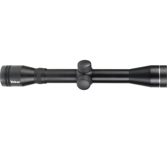 Прицел оптический Veber Храбрый Заяц 4x32 CBR м26250
