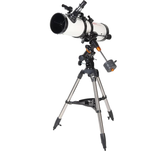 Телескоп Veber PolarStar 650/130 EQ рефлектор м28072