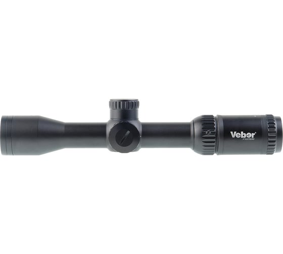 Прицел оптический Veber Black Russian 2-7x32 TSS RG м26248 1