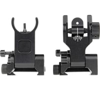 Мушка и целик Veber FSA02 складные Weaver м30195