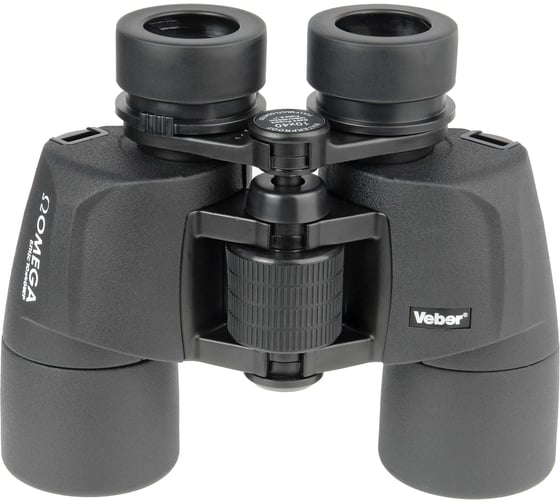 Бинокль Veber Omega БПЦс 10x50WP с сеткой м30574 1