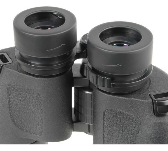 Бинокль Veber Omega БПЦс 10x50WP с сеткой м30574