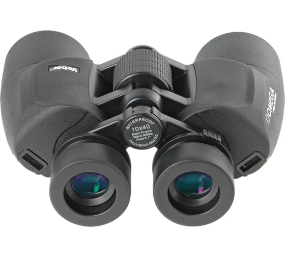 Бинокль Veber Omega БПЦс 10x50WP с сеткой м30574