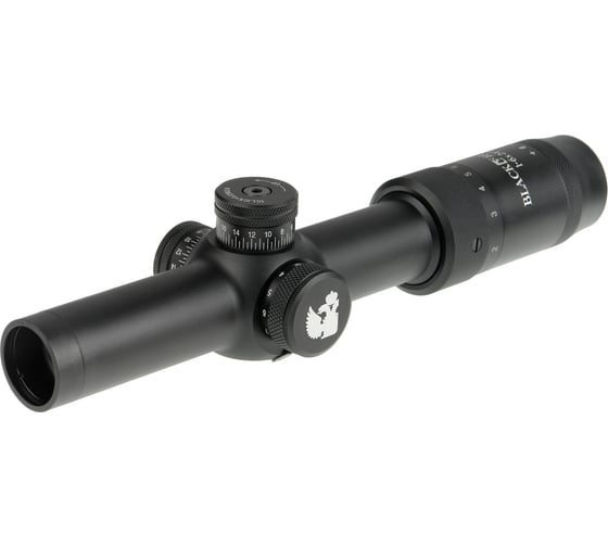 Прицел оптический Veber Black Russian 1-6x24 IR м29879