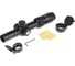 Прицел оптический Veber Black Russian 1-6x24 IR м29879 6